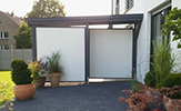 Carports aus Holz