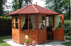 Carports aus Holz