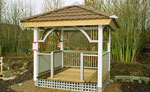 Carports aus Holz