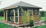 Carports aus Holz