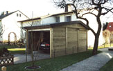 Carports aus Holz