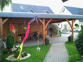 Carports aus Holz