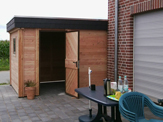 Carports aus Holz