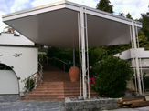 Carports aus Holz